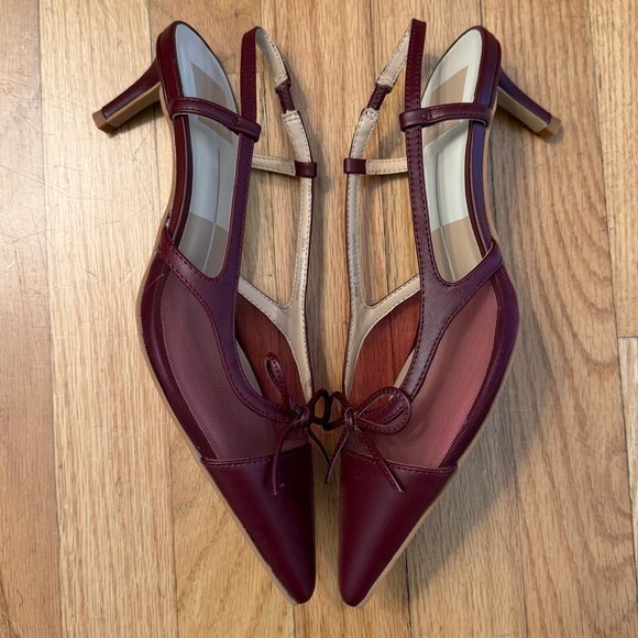 Dolce Vita Kandi Sling Back Heel - Picture 6 of 7
